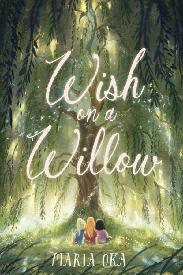 Wish on a Willow book cover